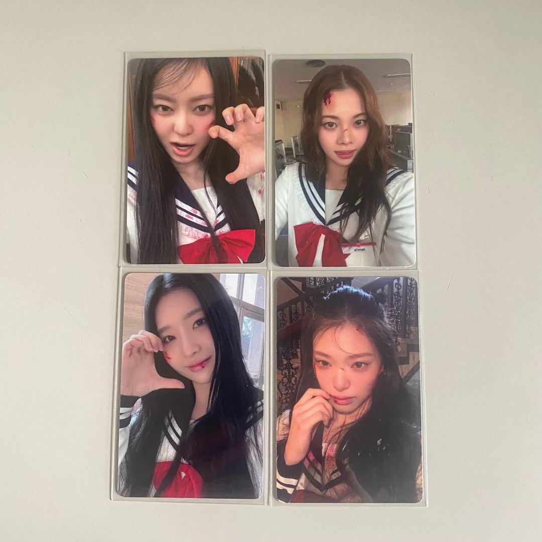 cosmosy コスモシー himesha ヒメシャ フォトカード トレカ - cosmosy