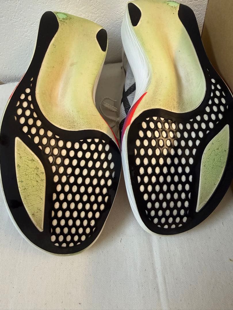 ASICS SPEED RAY 26.0cm 走行37km