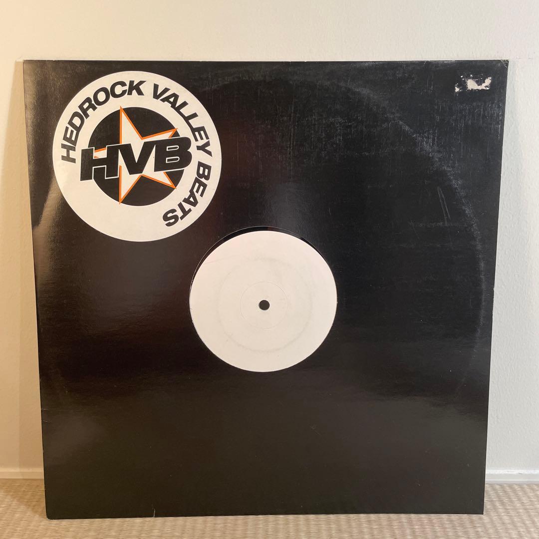 新品未開封 刃頭 feat.ILL-BOSSTINO / 野良犬 レコード