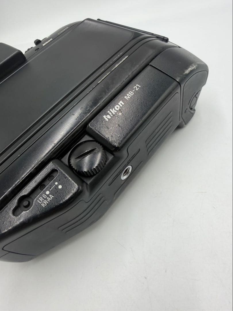 Nikon F4S MB-21 フィルム一眼レフカメラ ボディ - メルカリ