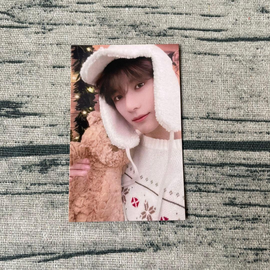 TXT SBS 歌謡大典 韓国 限定 サノク トレカ ボムギュ - メルカリ