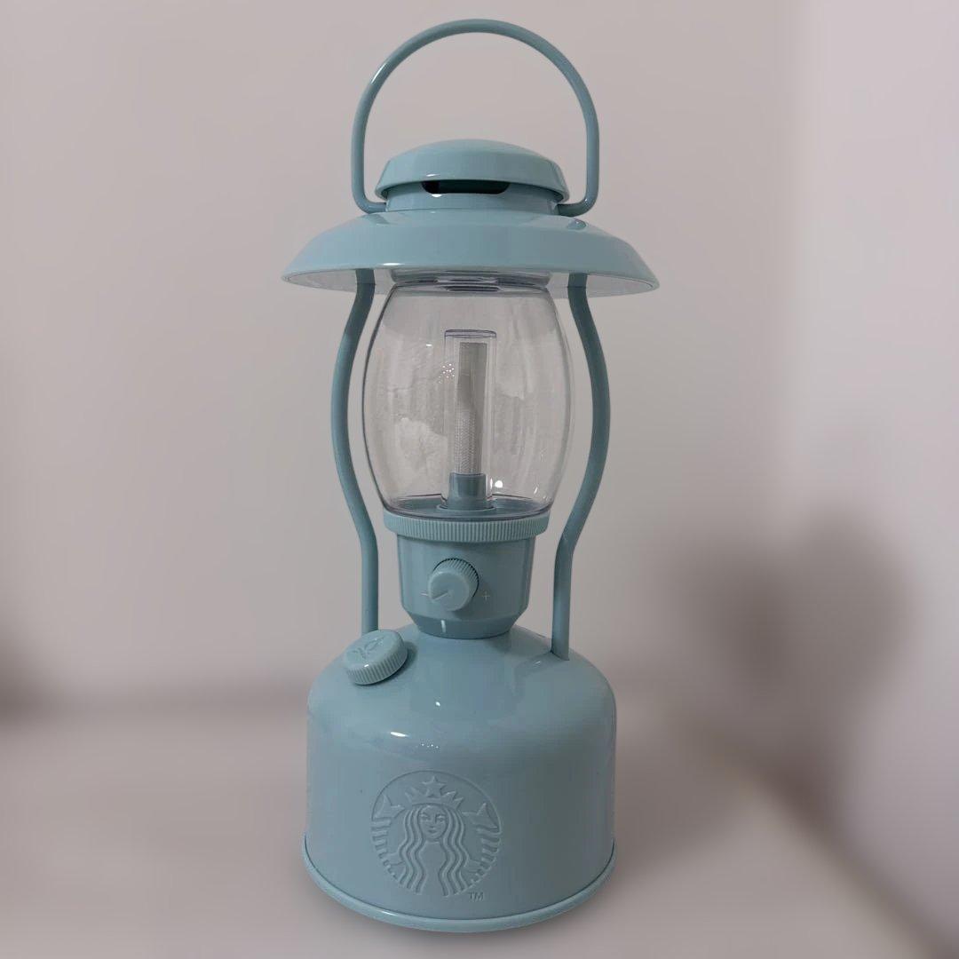 スターバックス　ランタン　新品未使用 2026年最新】Starbucks ライト・ランタンの人気アイテム - メルカリ
