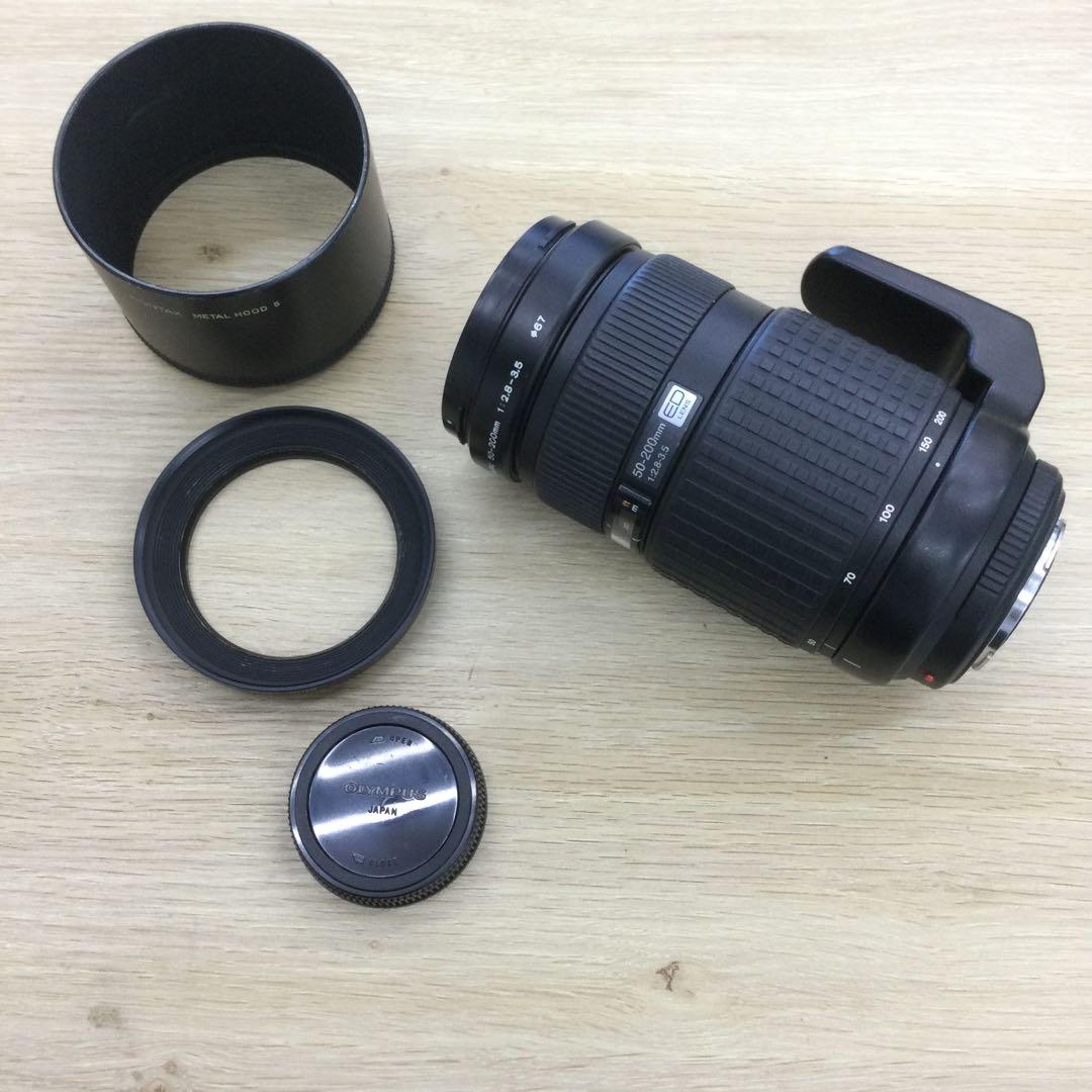 60、OLYMPUS DIGITAL 50-200mm ズームレンズ Amazon.com : OM SYSTEM OLYMPUS Zuiko 50-200mm f/2.8-3.5 Digital ED