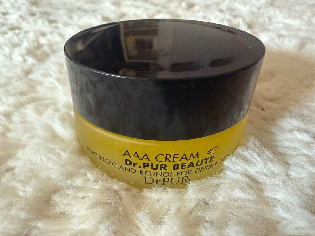 Dr.PUR AAA CREAM #7 30g - メルカリ