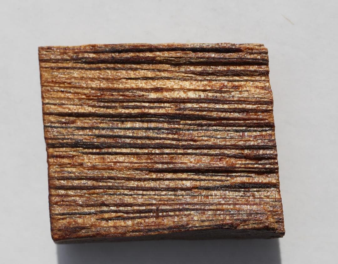 香木 古渡命銘木「浅緑」小分け 約0.54g 伽羅 お香 沈香奇南 奇