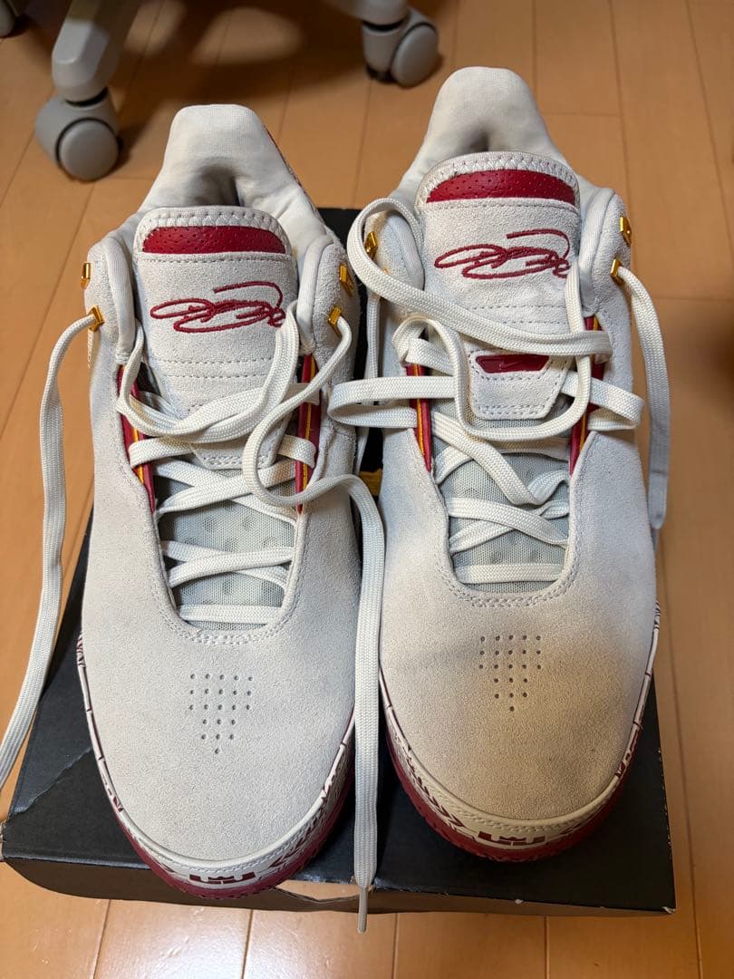 NIKEバスケットシューズ ズーム レブロン ナイキ（NIKE）（メンズ）バスケットシューズ バッシュ ズーム