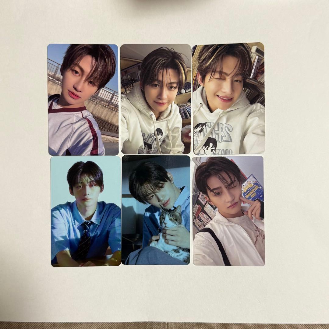 TWSジフン6枚セット - メルカリ