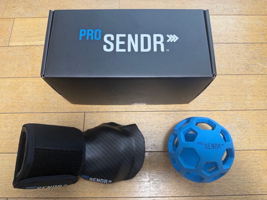 PRO SENDR（プロセンダー）右利き用 - メルカリ