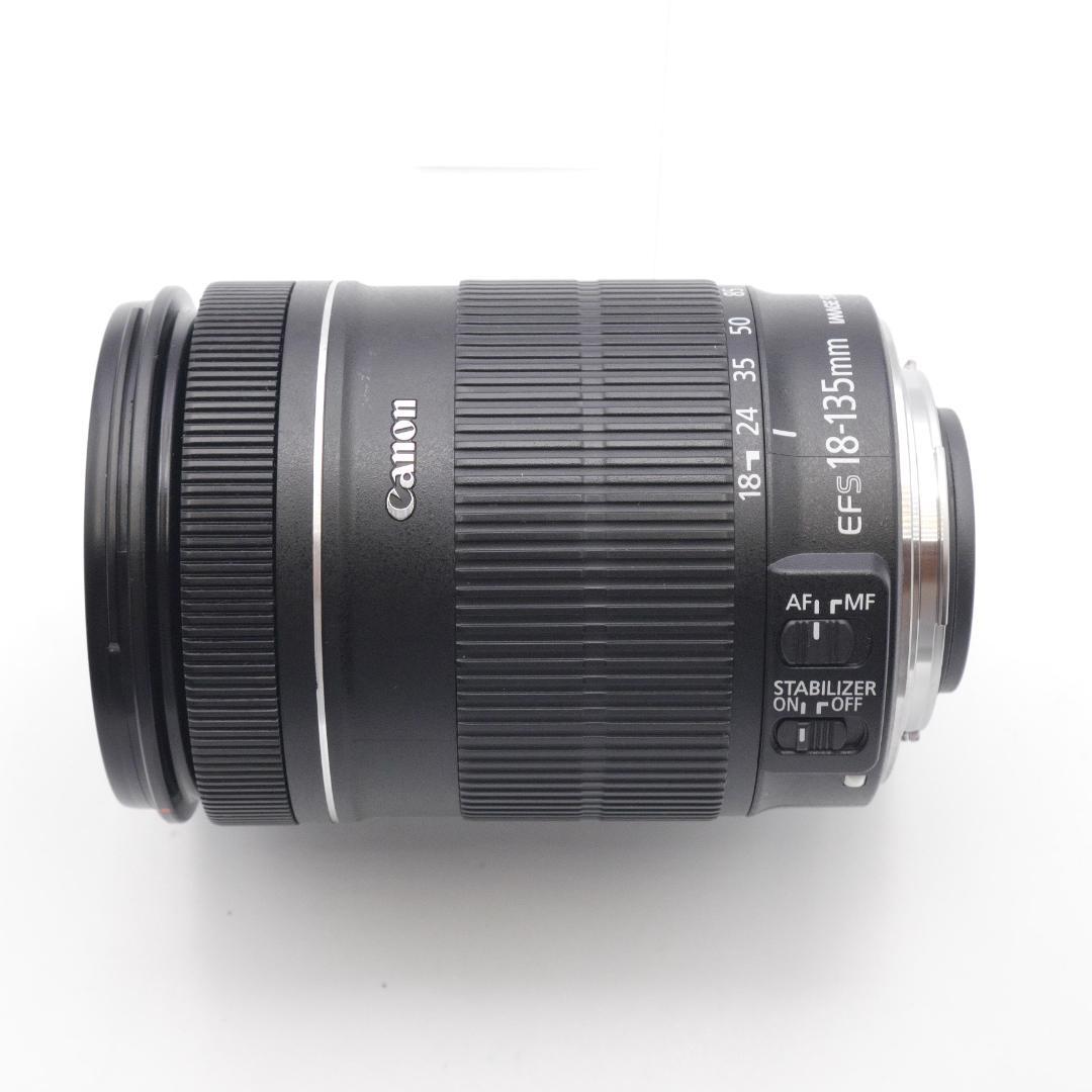 Canon EF-S 18-135mm F3.5-5.6 IS キヤノン