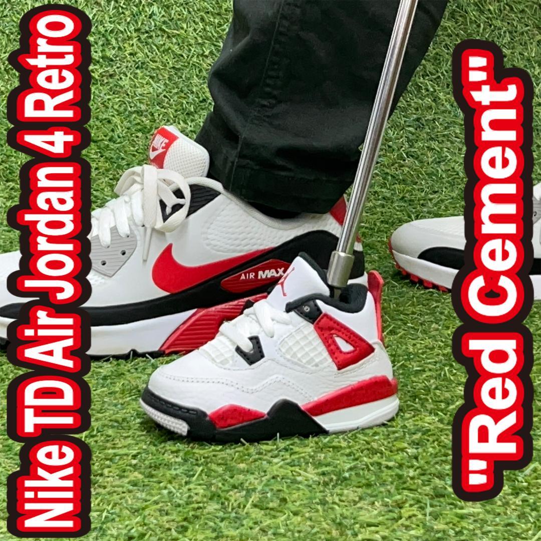 注目度◎】ナイキ エアジョーダン 4 レトロ WT-L パターカバー - メルカリ