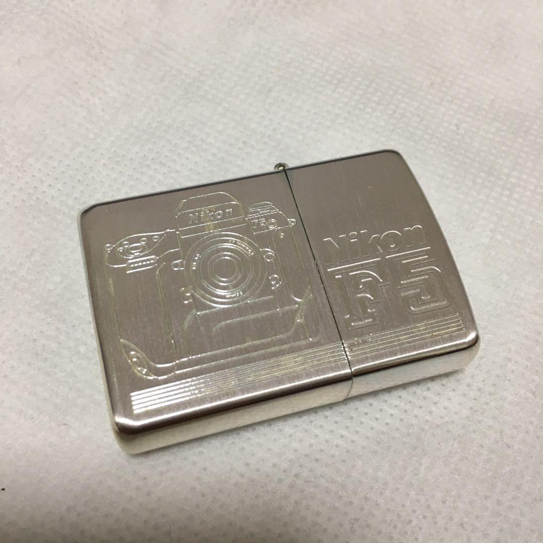 ZIPPO ジッポー Nikon F5 発売記念品 - メルカリ