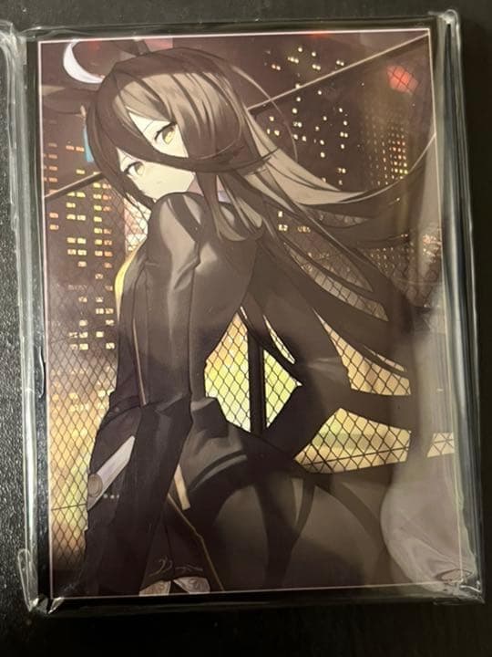 ウマ娘プリティダービー マンハッタンカフェ スリーブ - メルカリ