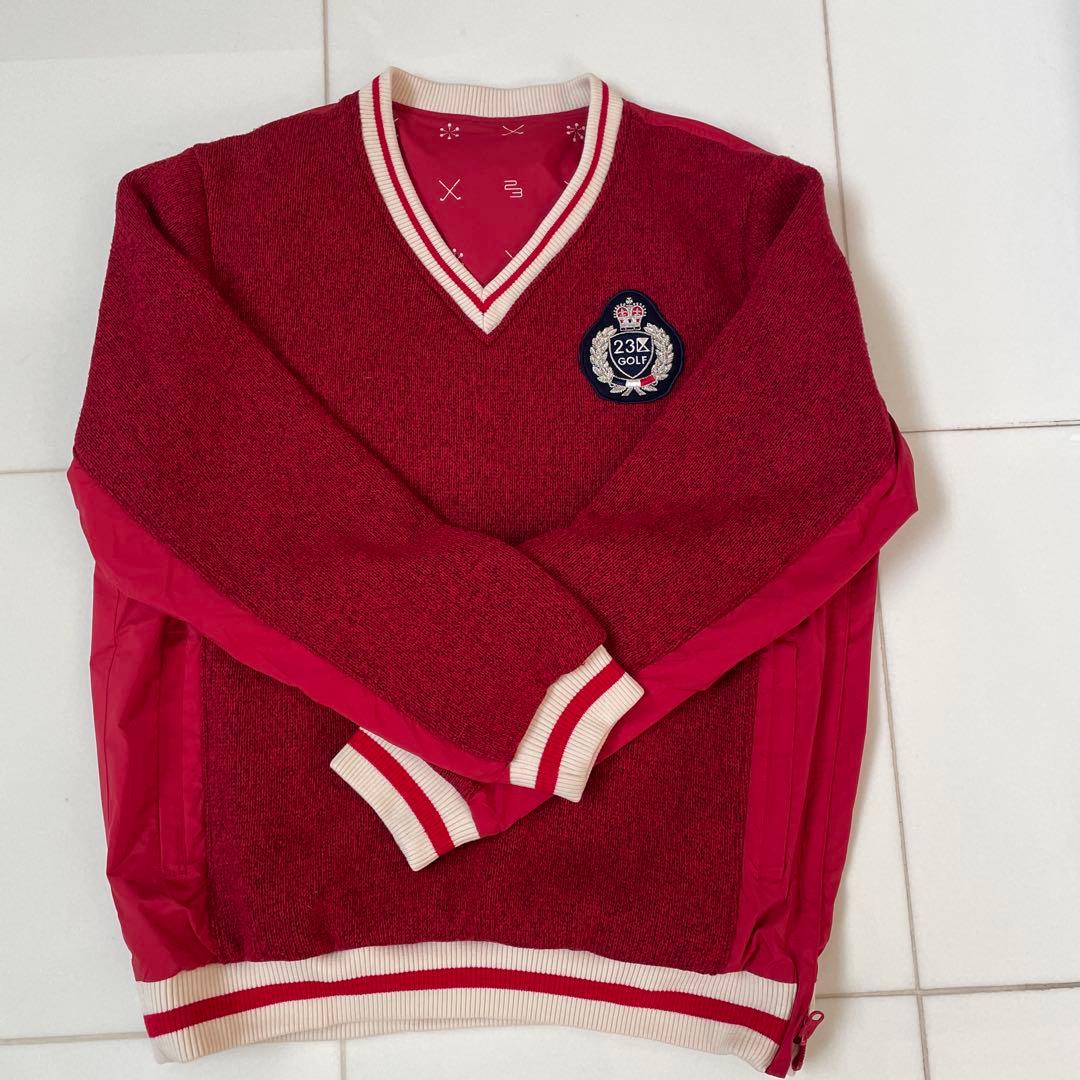 23区ゴルフ☆リバーシブルブルゾン 楽天市場】【PREMIUM SALE 50%OFF】【春のゴルフ応援企画】最高のPLAY