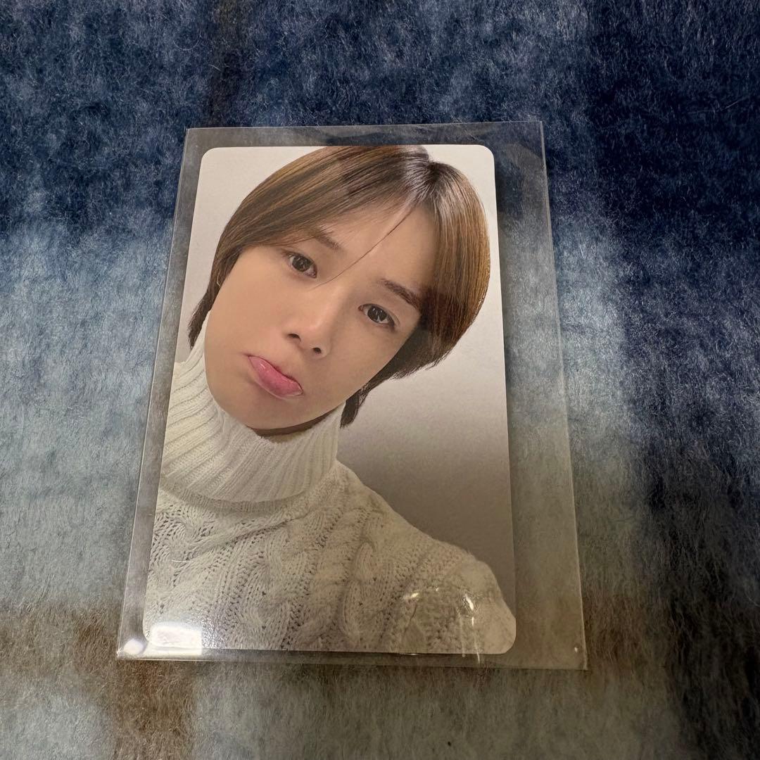 &TEAM K ケイ 雪明かり デビュー日ヨントン 特典トレカ - メルカリ