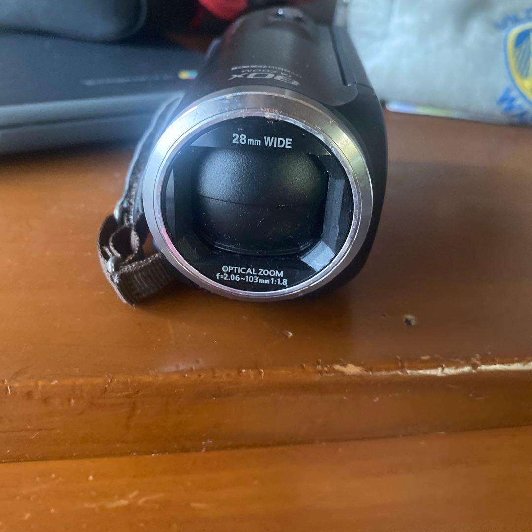 Panasonic HC-V520M ビデオカメラ 本体※動作未確認 HC-V520M | デジタルビデオカメラ | お客様サポート | Panasonic