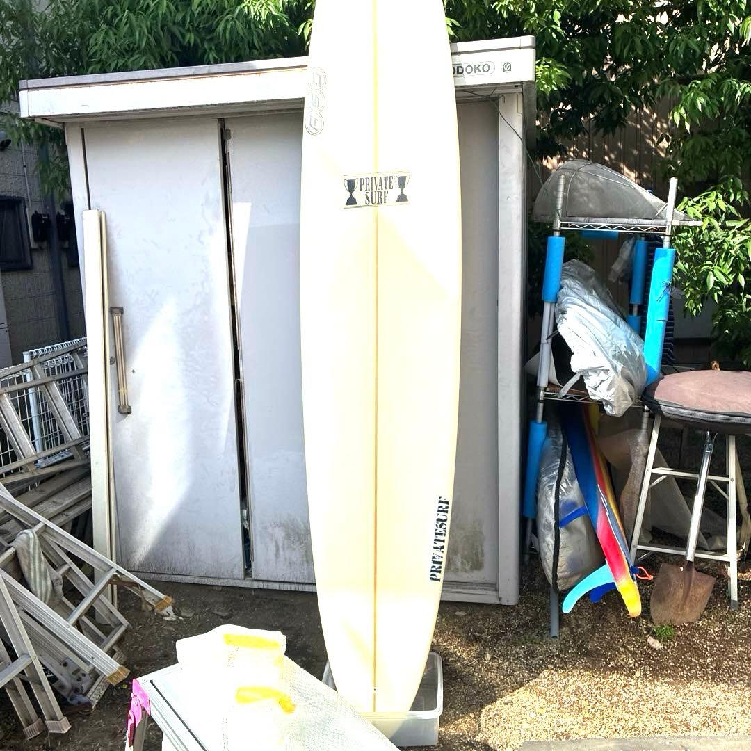 倉庫)湘南ブランド ロングボードpu新品9フィート湘南手渡しのみ