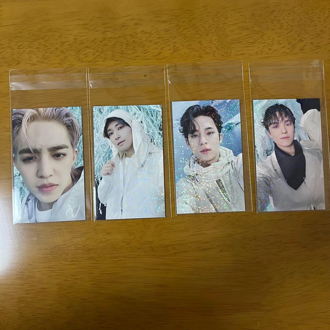 セブチ sector17 ラキドロ weverse トレカ SEVENTEEN - 4th Repackage SECTOR 17 Weverse Albums VER. Official