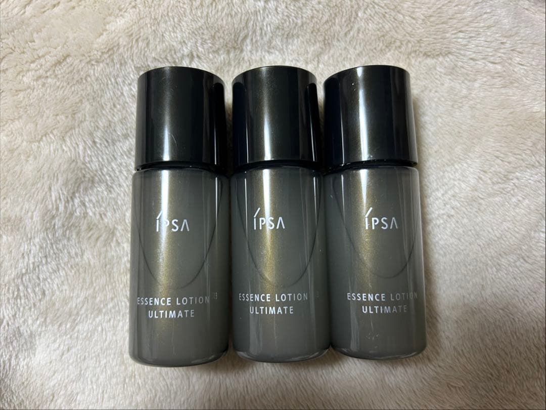 IPSA イプサエッセンスローションアルティメイト〈化粧水〉30ml - メルカリ