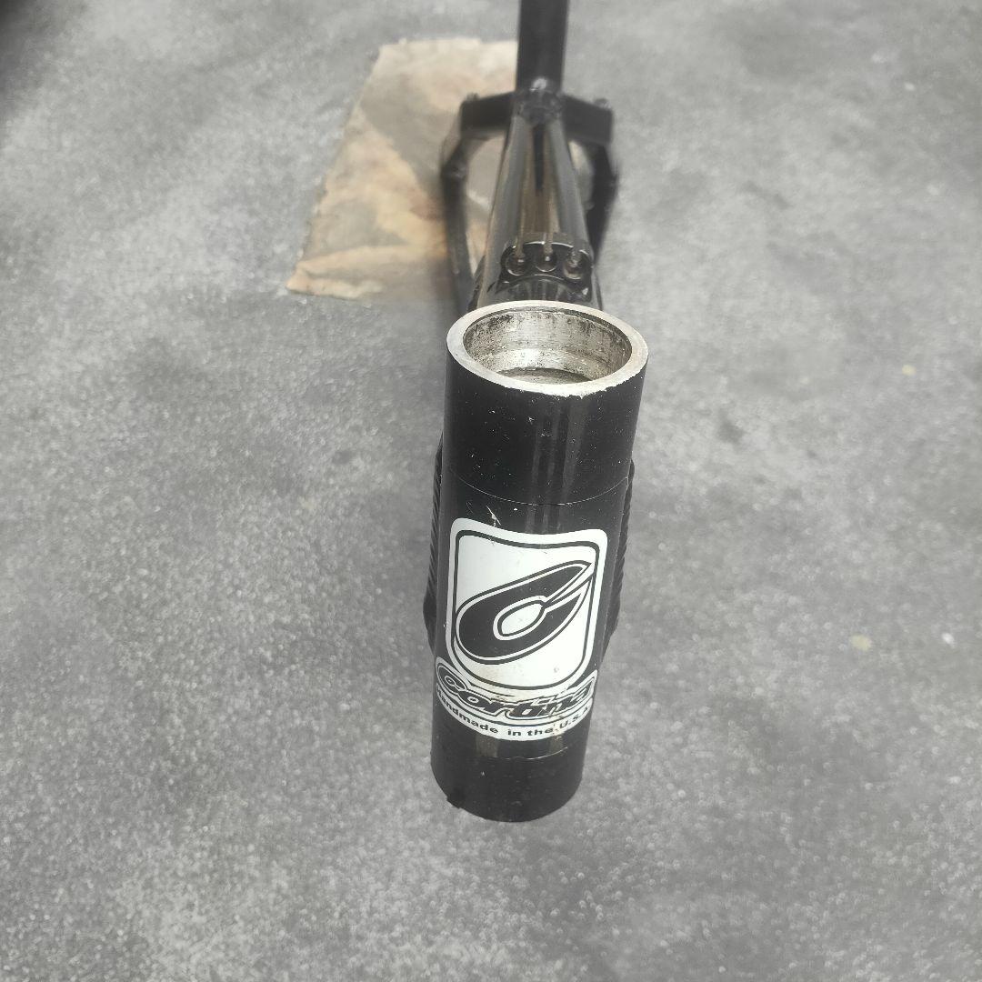 コルチナ マウンテンバイクフレーム ダードジャンプ ダウンヒル プレイ