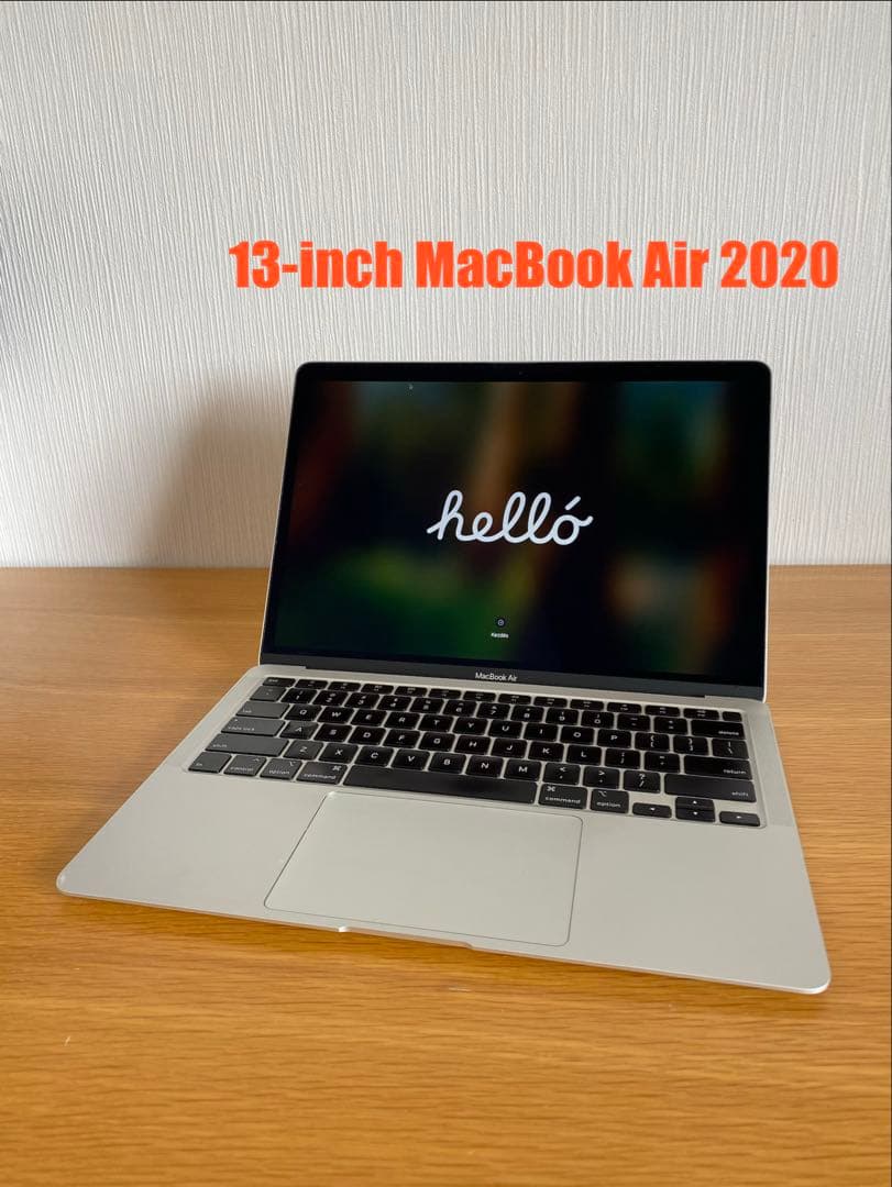 13インチMacBook Air 2020 Apple MacBook本体 Amazon.com: Apple 2020 MacBook Air with 1.1GHz Intel Core i3, 13