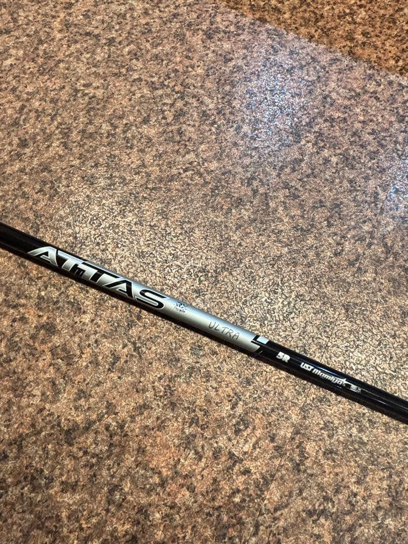 【美品】ATTAS ULTRA 5R テーラーメイドスリーブ付き 24729_1.jpg
