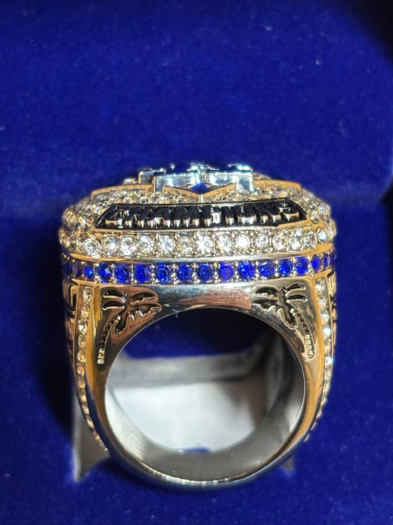 値下げ！⭐完全一点限定⭐【特別構成】大谷翔平 2025世界一リング厳選3