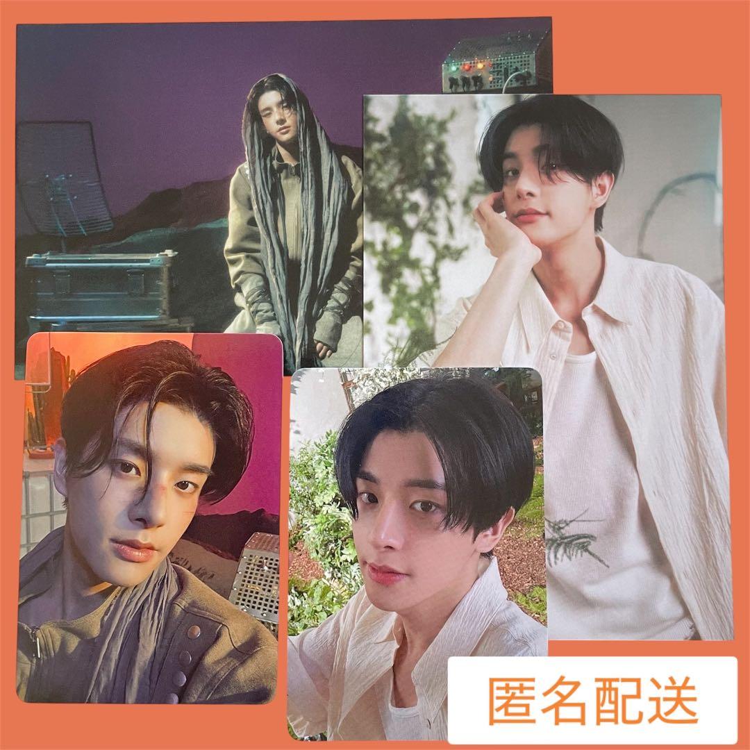 ENHYPENメンバーシップキット ジェイクセット - メルカリ