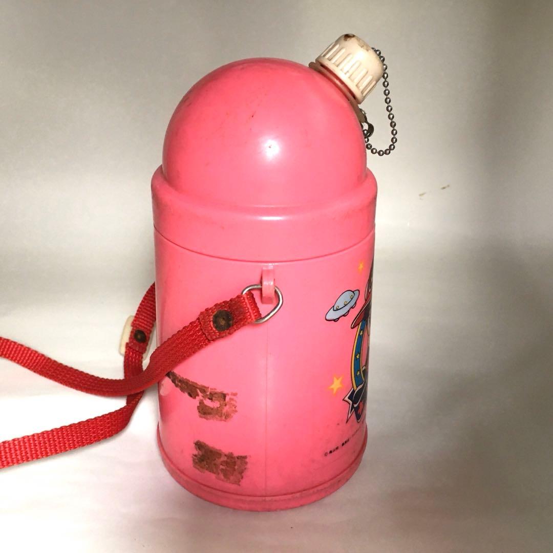 Dr スランプ アラレちゃん 水筒 昭和レトロ - メルカリ