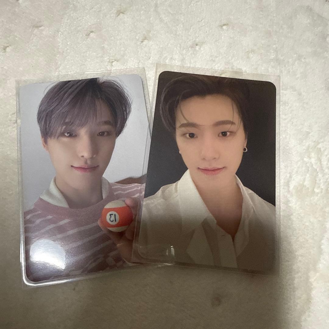 SEVENTEEN セブチ ディノ Your Choice トレカ - メルカリ