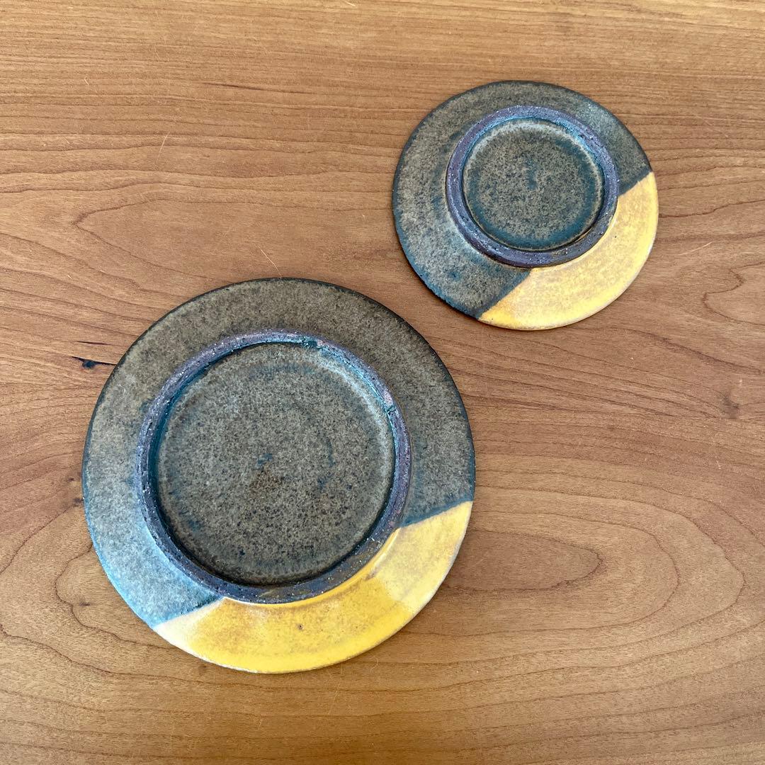 小澤基晴 暁月 豆皿 4寸 - メルカリ