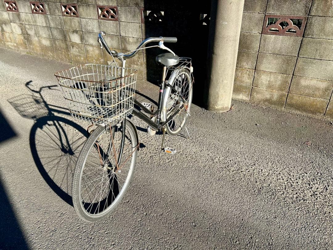 ママチャリ自転車【東京引き取り限定】 - メルカリ