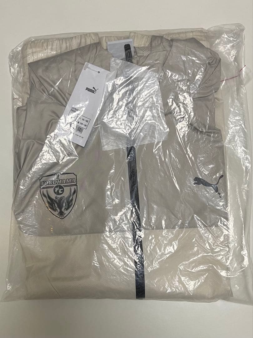 J1横浜FC2025 アンセムジャケットL新品未使用puma - メルカリ