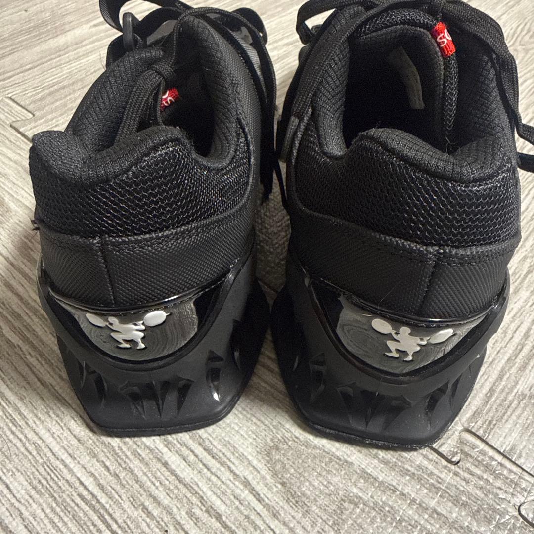 スクワットマニア スクワットシューズ ウエイトリフティングシューズ