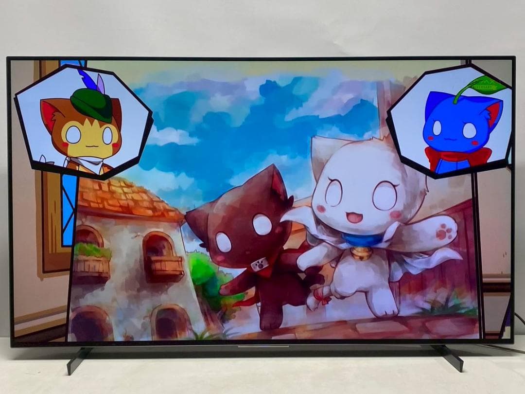 完動品】FUNAI フナイ 有機ELテレビ FE-48US740