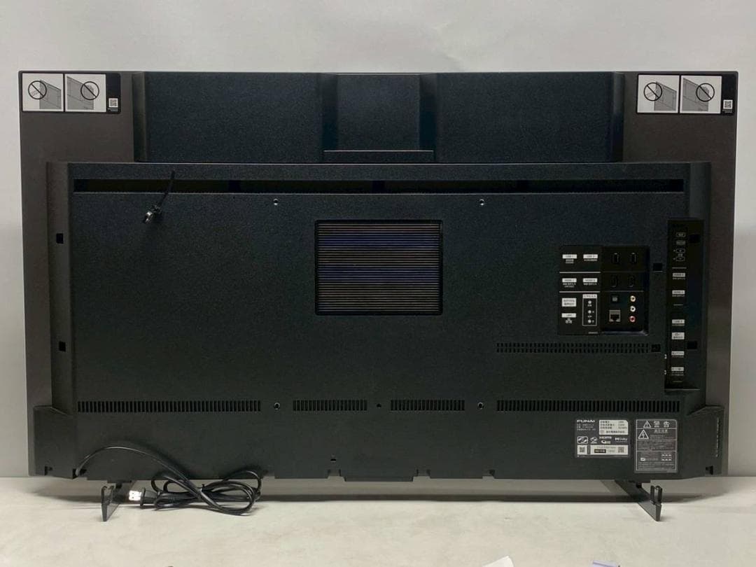 完動品】FUNAI フナイ 有機ELテレビ FE-48US740
