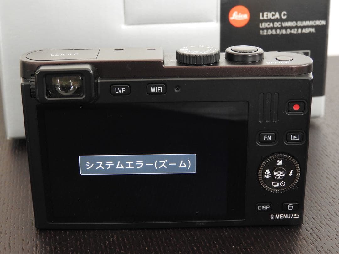 LEICA C Typ112 ライカ コンパクトデジタルカメラ ※ジャンク品 - メルカリ
