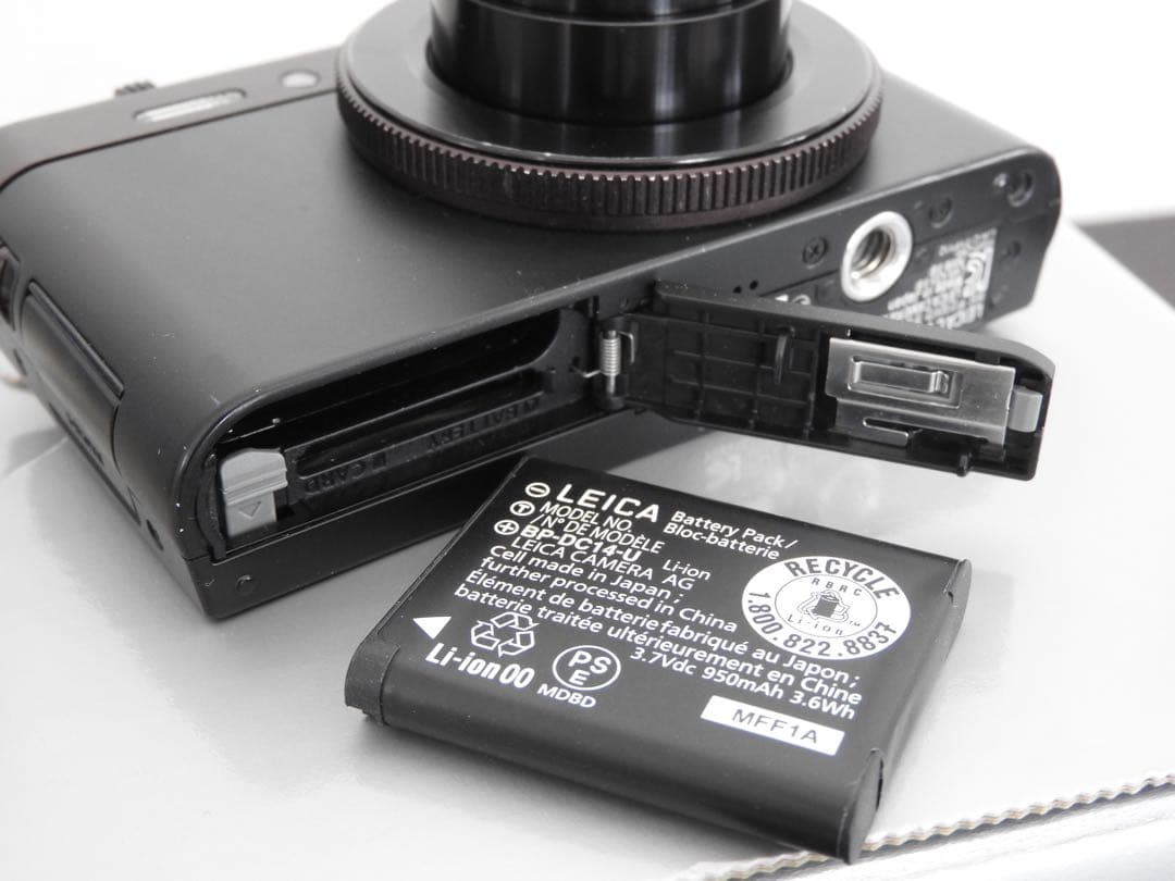 LEICA C Typ112 ライカ コンパクトデジタルカメラ ※ジャンク品 - メルカリ