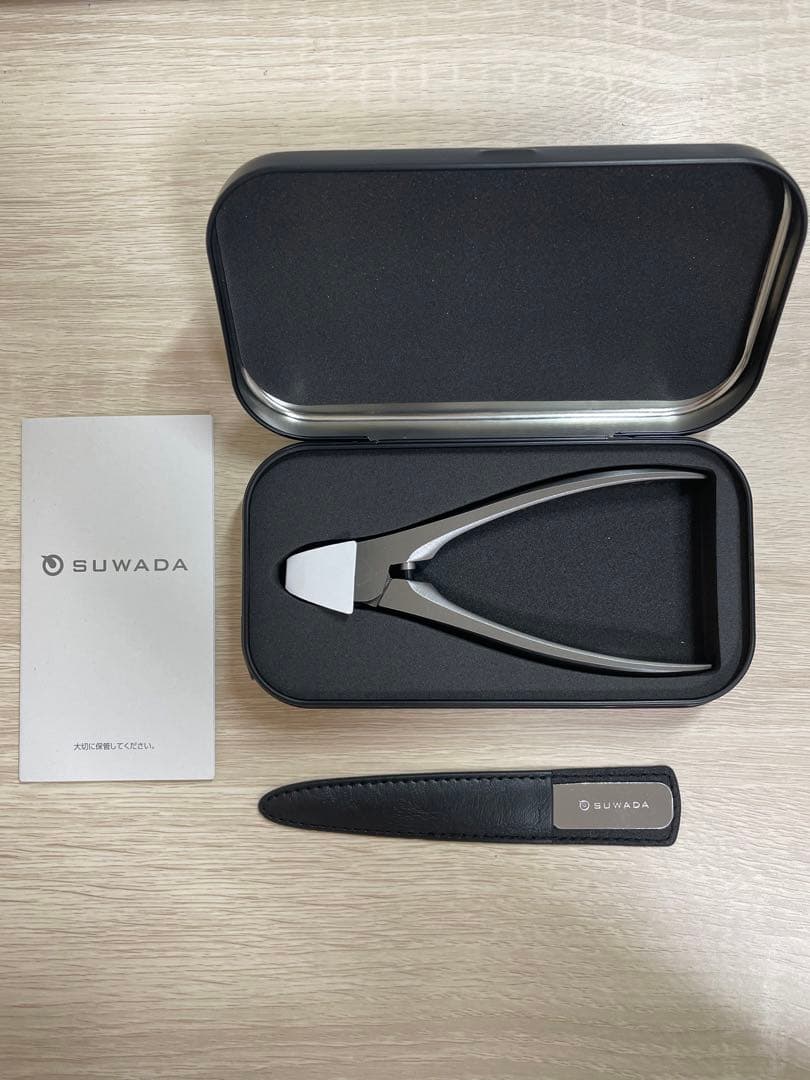 【SUWADA】つめ切り クラシックL ネイルファイルセット pd_18b1b8518687d5de0836edb8484