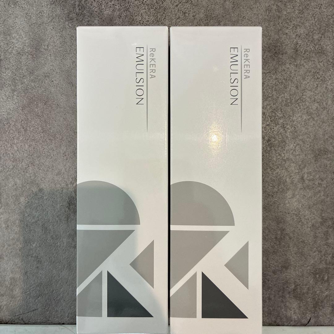リケラエマルジョン200ml×2本セット - メルカリ