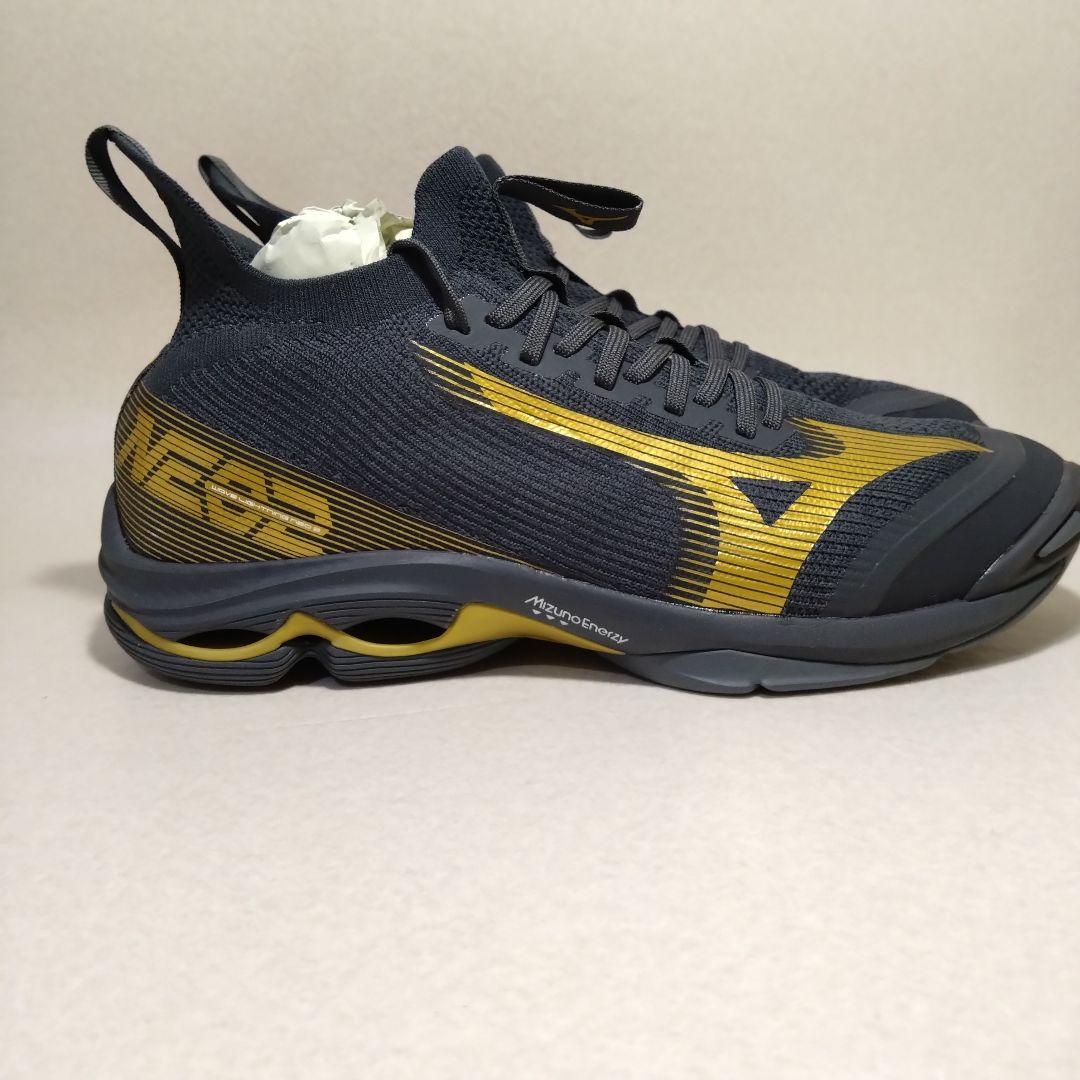 ミズノ バレーボールシューズ ウエーブライトニング NEO 2 29.5cm