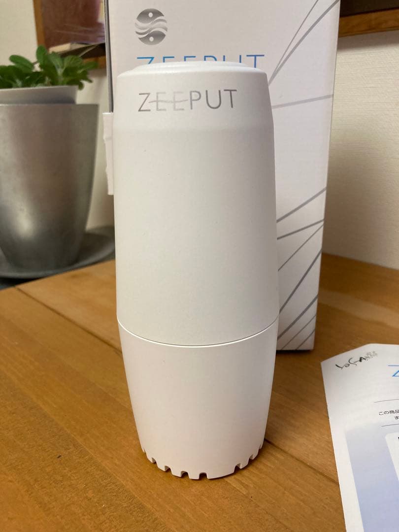 @yosa ZEEPUT 低濃度オゾン水素発生器 ジープット | HEARTS FAMILY |『かけがえのない健康』のためにこだわり