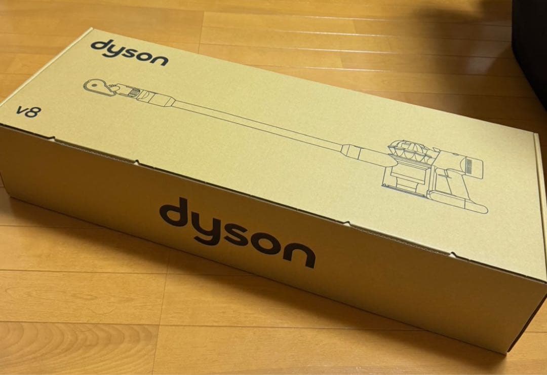 Dyson V8 Origin コードレスクリーナー SV25 RD2 31Kt1UvcMZL.jpg