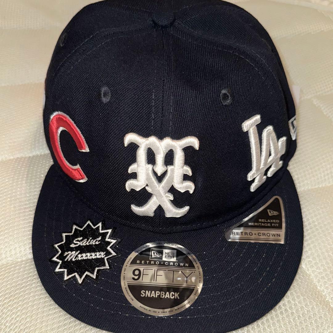 New Era × SAINT MICHAEL × MLB Tokyo