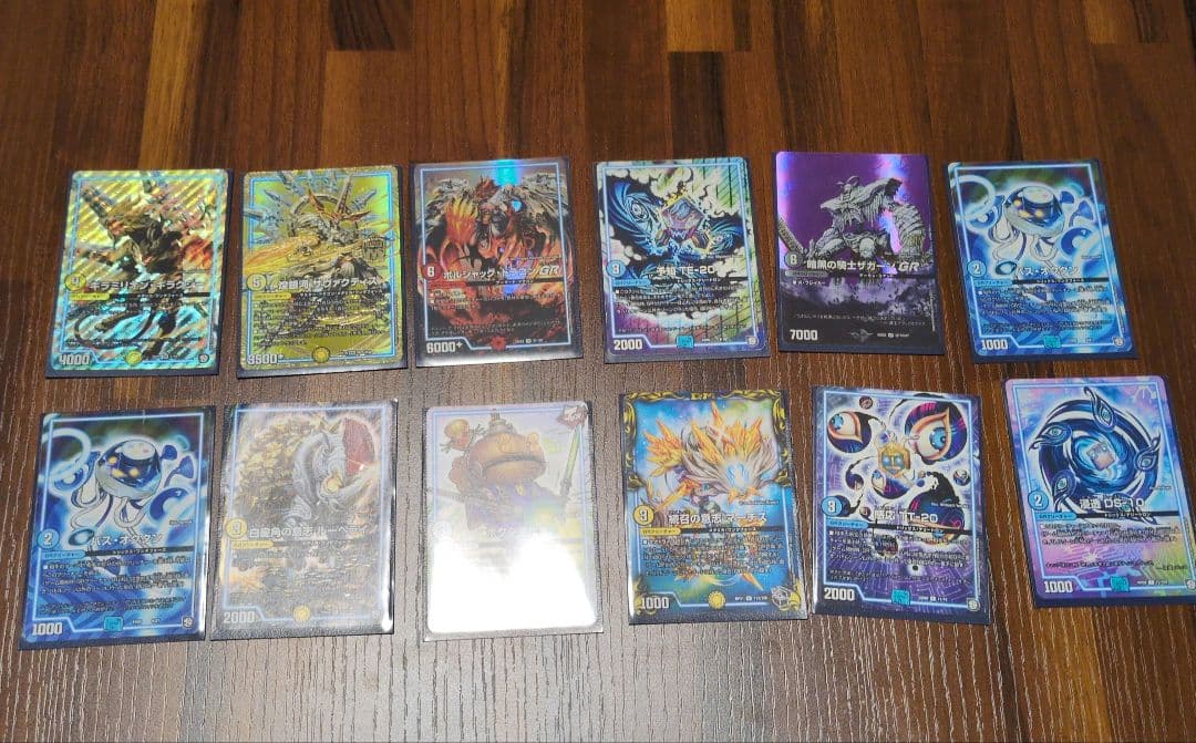 ラ*ル様 「最終値下げ」デュエマ デッキセット 引退 - メルカリ