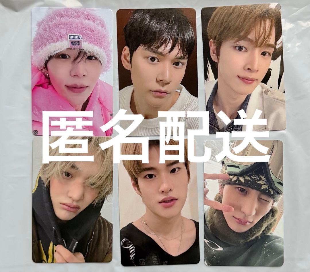 RIIZE Allofyou POPUP ラキドロ トレカ コンプリートセット - メルカリ