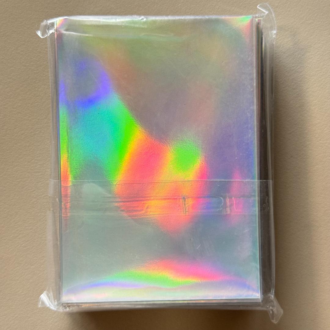 Ys27c 紅涙の魔ラクリモーサ 60枚 遊戯王 カードスリーブ プロテクター