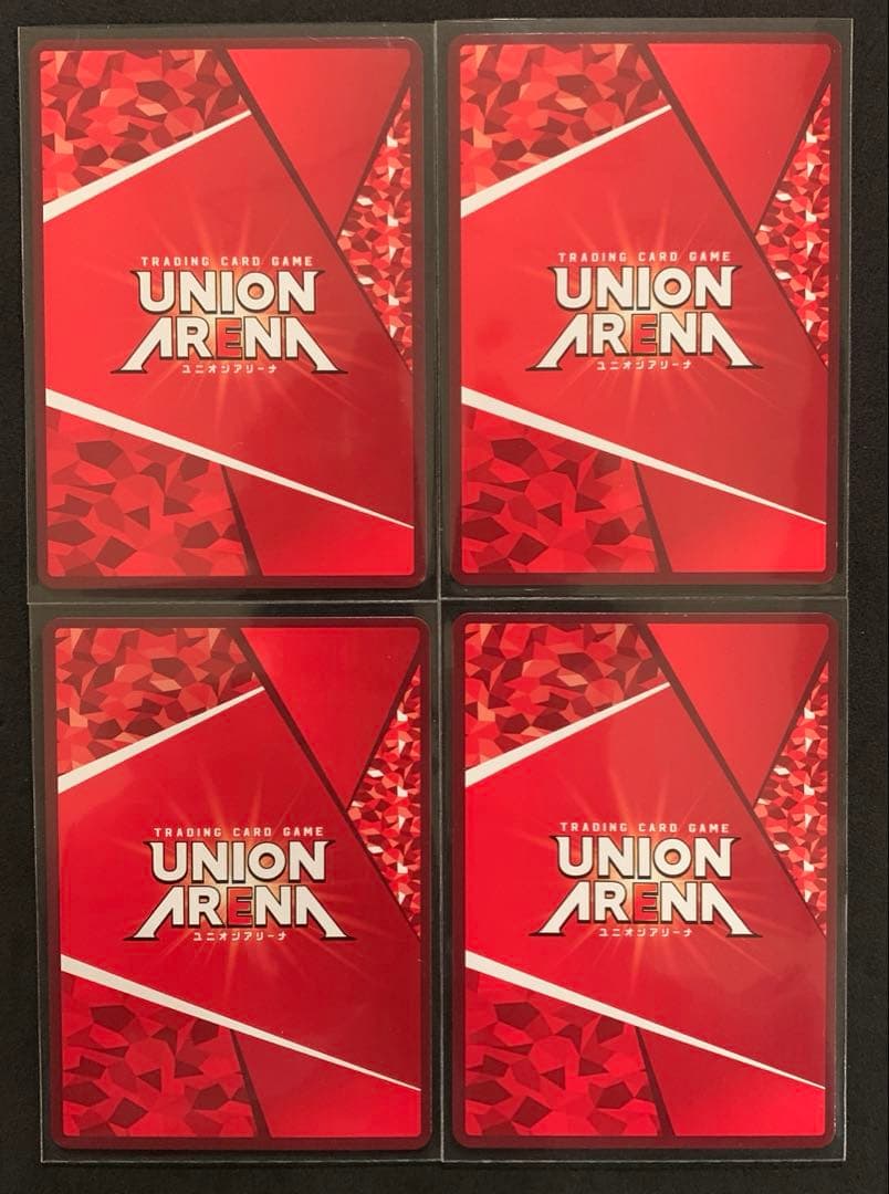 ユニオンアリーナ NIKKE シンデレラ レッドフードetc PcSR セット