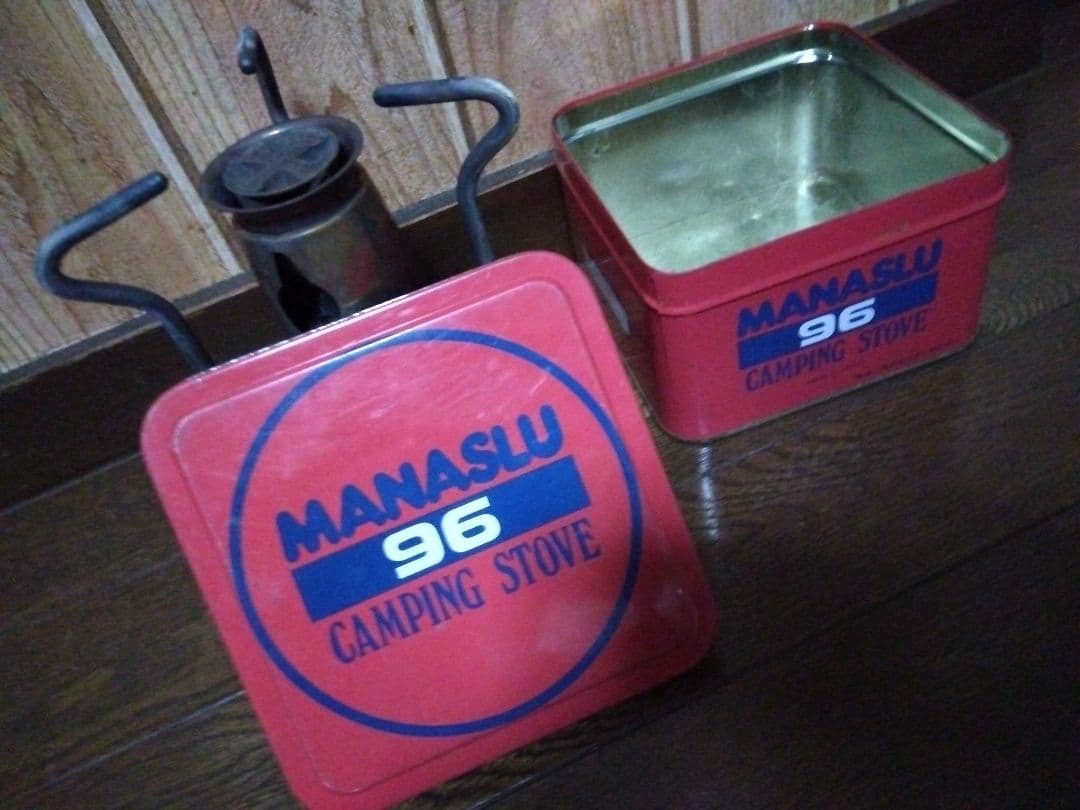 マナスル96は希少なのでこの機会出回らないと思います手のひらサイズコンパクト