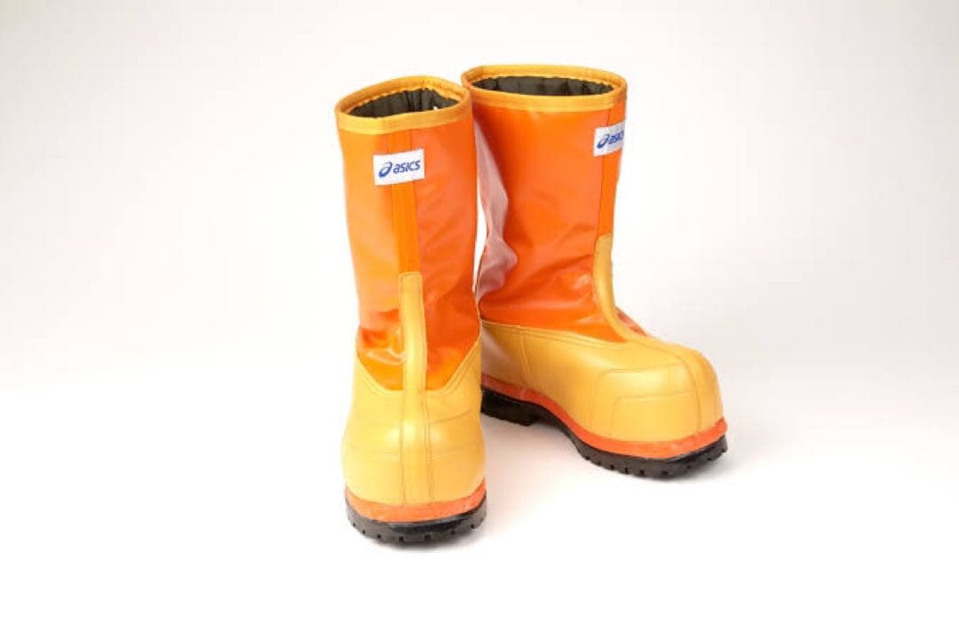 asics W-DX-2 安全靴 長靴 キココスタディノフ - メルカリ