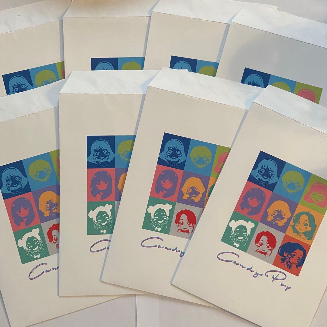 TWICE ラントレ ランダムトレカ チェヨン Candy Pop - メルカリ